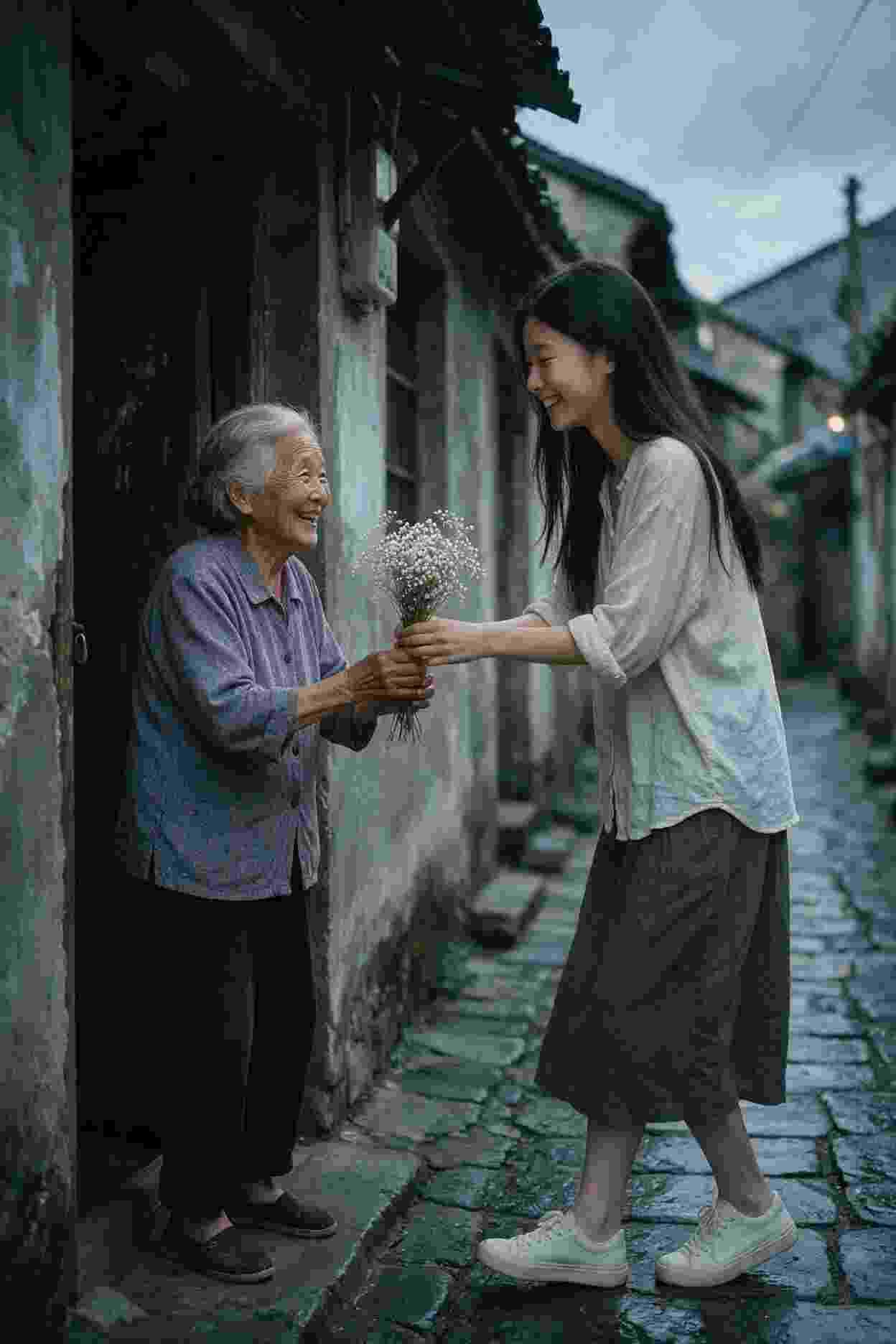 都市爱情